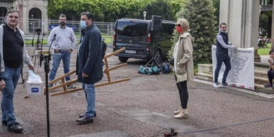 Campagne en période de pandémie: les formes changent, mais aussi les stratégies des parties