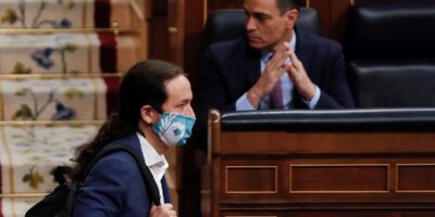 Le PSOE arrête la taxe sur les riches que Pablo Iglesias signalait pour la reconstruction post-Covid