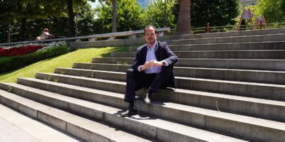 Carlos Iturgaiz: "Je suis le Parti populaire de toute vie"