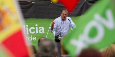 Indépendants, antifascistes, Vox … et même une fille de First Communion |