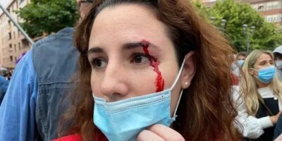 Pablo Echenique, à l'assaut de Roco de Meer: "Il ne leur a fallu qu'un peu de ketchup pour avaler un canular"