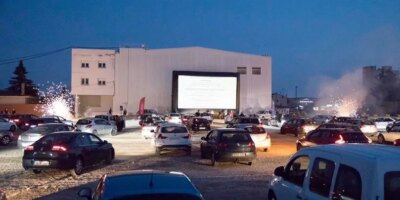 Les ciné-parcs réapparaissent en Catalogne à cause de la crise des coronavirus
