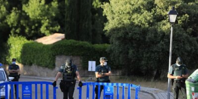 Le gouvernement classe la sécurité de la maison de Pablo Iglesias et Irene Montero comme "secret d'État"