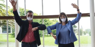 Pedro Snchez lance un appel à "l'unité" après avoir accusé Pablo Casado d'utiliser le Covid-19 pour l'abattre