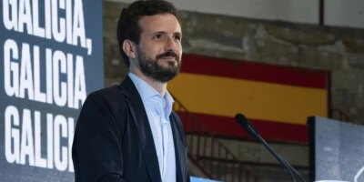 Pablo Casado: "Je crains que Pedro Snchez soit si énervé"