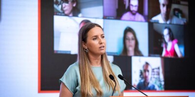 Les citoyens demandent la comparution urgente de Pablo Iglesias pour expliquer "les égouts" de "l'affaire Dina"