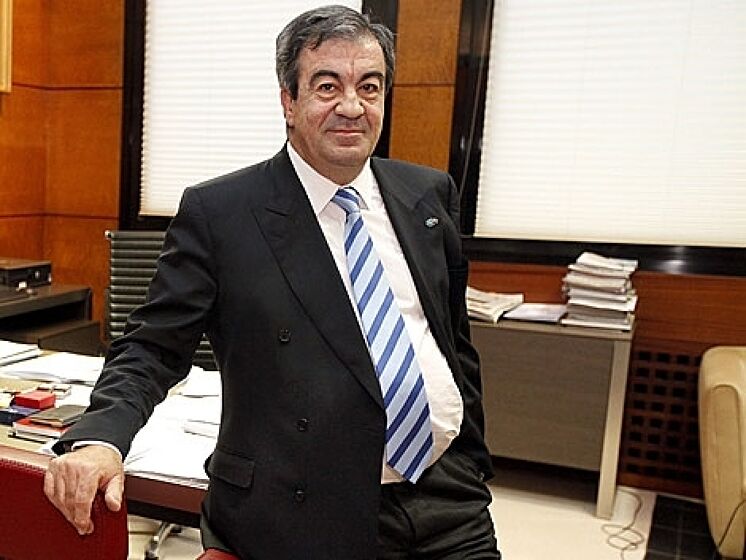 Ancien ministre Francisco Álvarez-Cascos