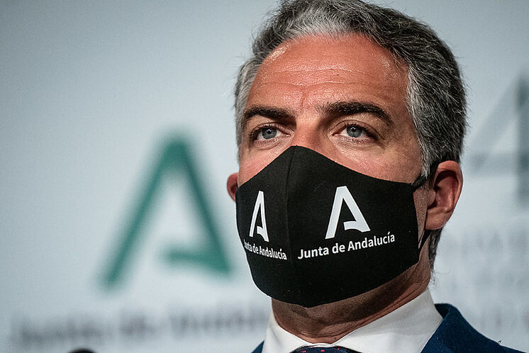 Le conseiller de la présidence et porte-parole du gouvernement, El