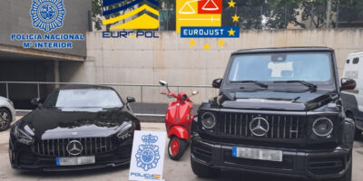 Detenido &lsquo;Dash&rsquo;, el iran que se hizo millonario en dos aos con la TV pirata