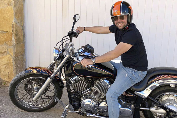 Le meurtrier présumé de Marta Calvo, Jorge Ignacio P.J.