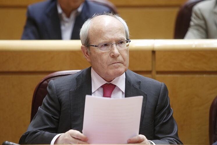 El ex presidente catal