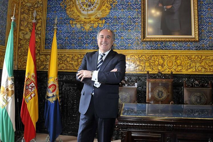 Le maire d'Algésiras, Jos