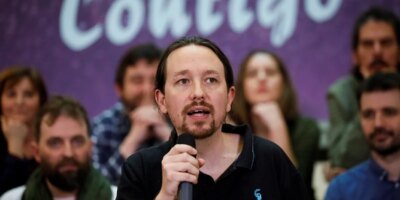 Le "déclin électoral" de Podemos