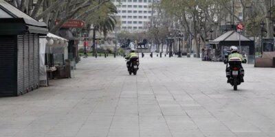 Des montres, une chaîne de 5.000 euros, un haut-parleur … comme ils ont volé les 17 multi-délinquants arrêtés en 48 heures à Barcelone