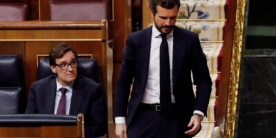 Le gouvernement et le PP conviennent de créer un "dépôt de matériel" pour les germes et "d'améliorer" les salaires des toilettes