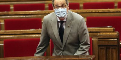 Le Govern voit "trop ​​de castillan" sur un TV3 qui l'interdit presque