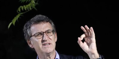 Feijo promet de continuer en Galice jusqu'en 2024 "si les Galiciens veulent"