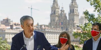 Zapatero apparaît en campagne et revient au 'Prestige': "Il faut prendre le Never my à ses ultimes conséquences"