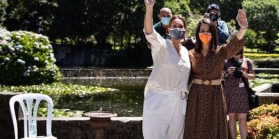 Arrimadas, contre Iglesias dans sa réapparition: "Il faut donner moins de leçons sur le féminisme, faire face et cesser d'attaquer les juges"