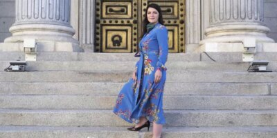 Macarena Olona: "Vous ne pouvez pas être d'accord avec qui veut détruire l'Espagne"