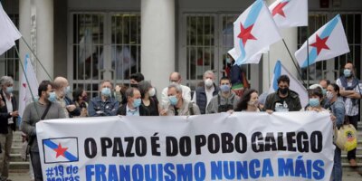 La famille Franco fait allusion à Fraga pour soutenir que le Pazo Meirs n'est pas public: elle leur a refusé de l'argent pour le réhabiliter