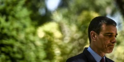 Pedro Snchez est absent des premiers funérailles des victimes du Covid-19