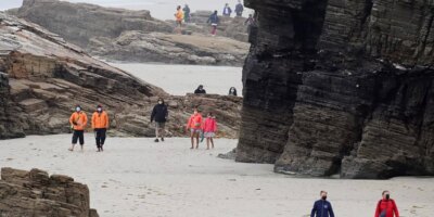 La peur d'être au chômage laisse le «recentrage» dans la Galice La Maria en arrière-plan