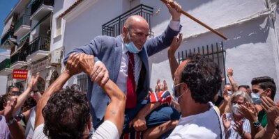 Cs expulse son conseiller de Cartaya pour avoir soutenu la motion de censure du PSOE