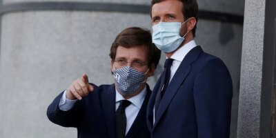 Almeida soutient Feijo: "L'Espagne fera mieux avec plus de pactes du PSOE et du PP"