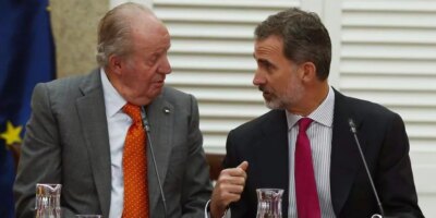 Le PSOE, le PP et les citoyens protègent le roi Felipe VI contre la dérive de la cause de Juan Carlos I