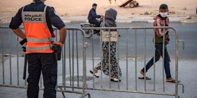 Le Maroc n'ouvrira pas ses frontières maritimes et terrestres avec l'Espagne et il n'y aura pas d '«opération traversant le détroit»