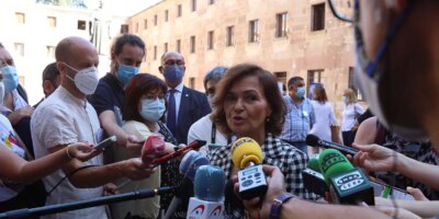 Le gouvernement ouvre le débat sur la fin de l'inviolabilité du roi pour arrêter l'usure institutionnelle