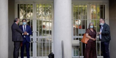 La famille Franco demande de libérer le procès du Pazo de Meirs du fardeau politique: "Ce procès n'est pas de savoir si Franco était très mauvais"