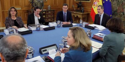 United We Can pointe Felipe VI: "Les scandales de Juan Carlos, je le remets en question"