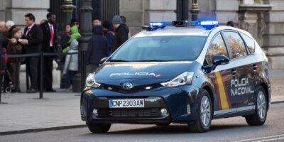 Un homme de 25 ans arrêté à Logroo pour agression sexuelle contre un mineur qu'il a capturé par la technique de toilettage