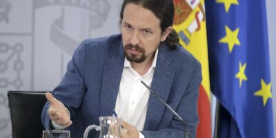 Unidas Podemos fait appel aux entreprises de Juan Carlos I et «sauve» Pablo Iglesias d'expliquer le «cas Dina» au milieu de la crise électorale