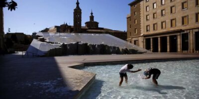 L'auteur présumé du viol d'une femme handicapée arrêtée dans un parc de Saragosse