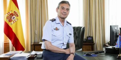 Miguel Ángel Villarroya, chef d'état-major de la défense: "Même les États-Unis sont intéressés par la réponse que l'armée espagnole a donnée à Covid-19"