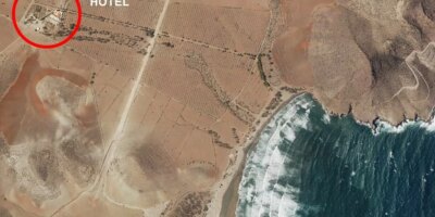 Les autres hôtels autorisés par le gouvernement socialiste à Cabo de Gata