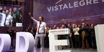 Podemos cherche à construire la «Rebelda»: son organisation de jeunesse