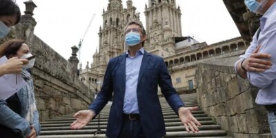 La Galice revient dans les années 90, seulement avec une Fraga plus puissante