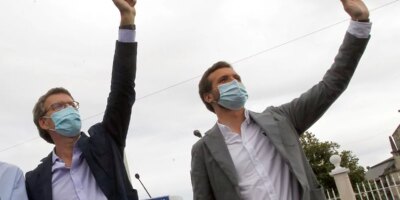Le succès de Feijo et l'échec d'Iturgaiz ajoutent de la pression à Pablo Casado