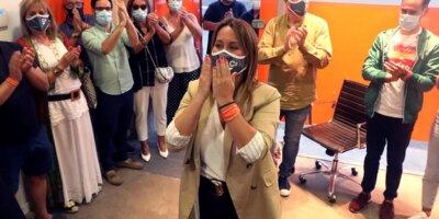 Elections en Galice et Pas Vasco: Ins Arrimadas clique sur sa première revlida