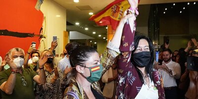 Vox parvient à ouvrir une tranchée contre le nationalisme au Pays Basque