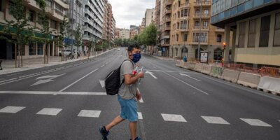 Le tribunal rejette l'accord de la Generalitat et empêche Lleida et sept autres municipalités d'être confinées