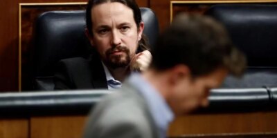 Iigo Errejn a condamné Pablo Iglesias après les mauvais résultats en Galice et Pas Vasco: "Nous ne pouvons pas exister, il s'appelle UP et il a les résultats de l'IU"