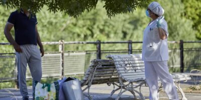 Les villes de Saragosse et Huesca régressent vers la phase 2 en raison de l'augmentation du nombre de cas détectés de Covid-19