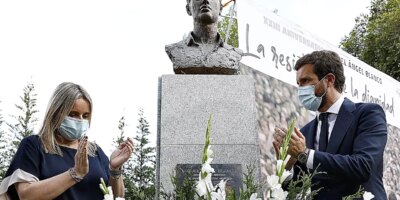 Les barons du PP demandent à Pablo Casado d'adopter le modèle d'Alberto Núñez Feijóo