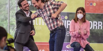 IU demande de "gouverner d'une manière différente" afin que l'on puisse voir que United We peut faire partie du gouvernement et retourner aux urnes