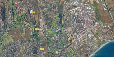 Squats de tir dans l'une des urbanisations les plus luxueuses d'Espagne